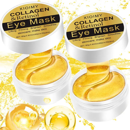 Xioimy Collagen Eye Patches