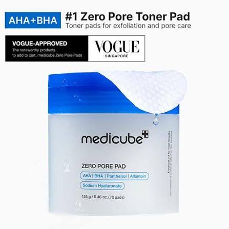 Medicube Toner Pads